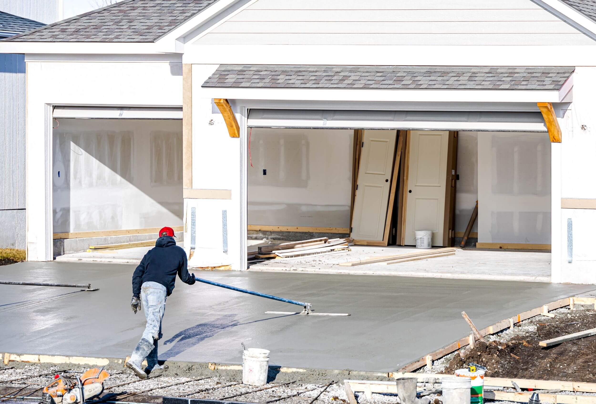 Concrete Services in Minneapolis and surrounding areas