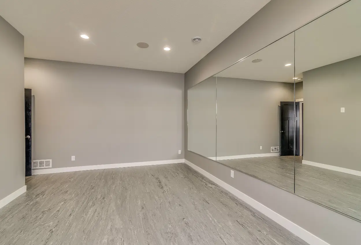 PVC Flooring for Basements