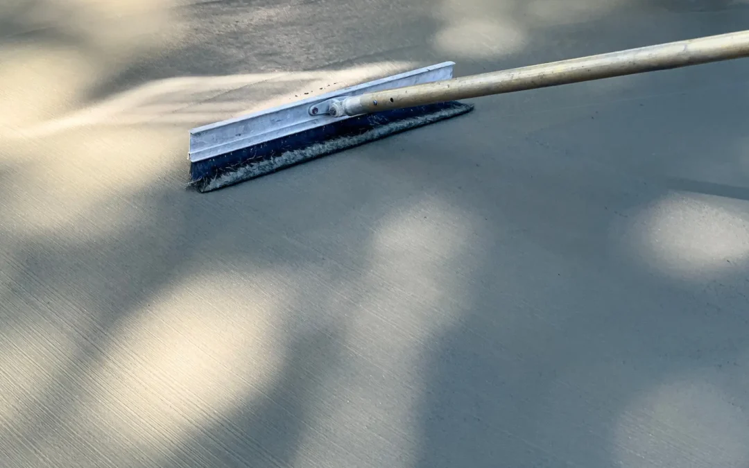 Why Spring and Fall Are the Best Times to Pour Concrete in Minnesota