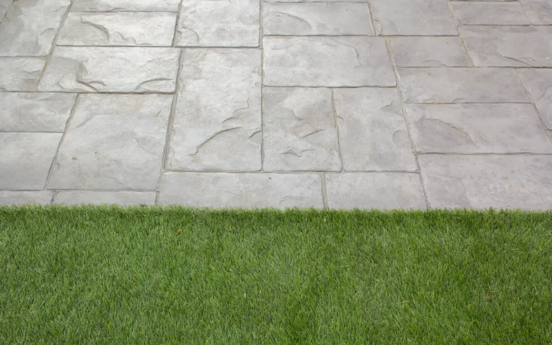 Is Stamped Concrete Worth the Extra Cost? A Homeowner’s Breakdown