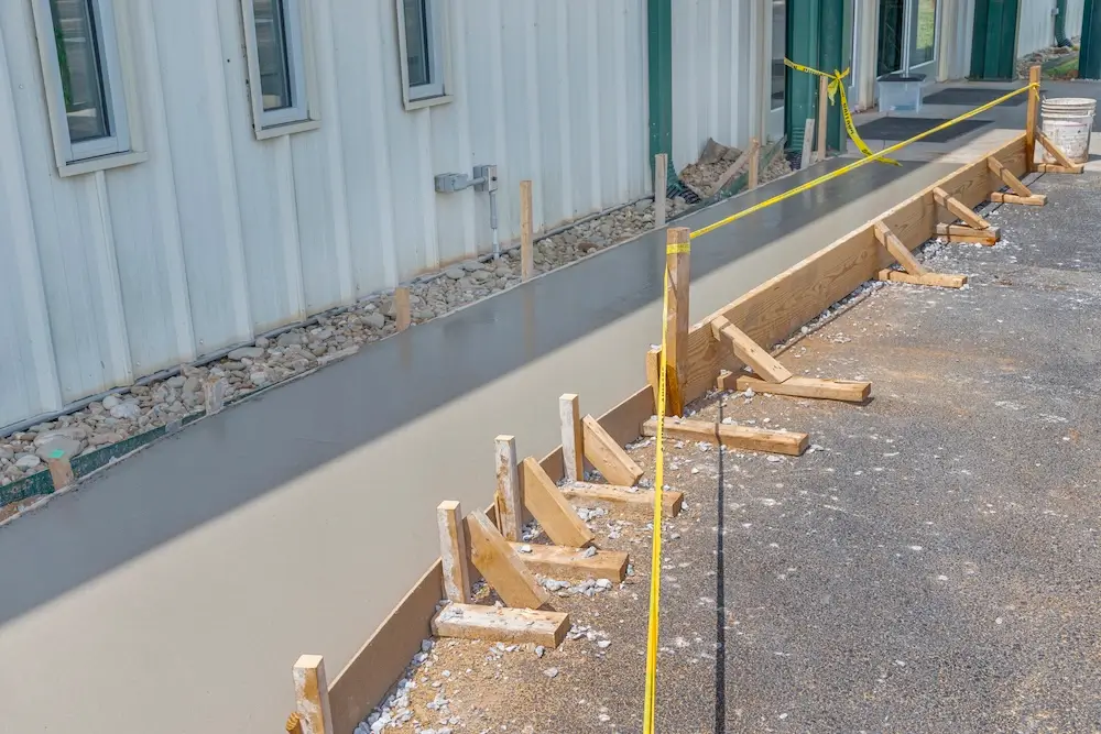 How Much Does a Concrete Sidewalk or Walkway Cost in the Twin Cities?
